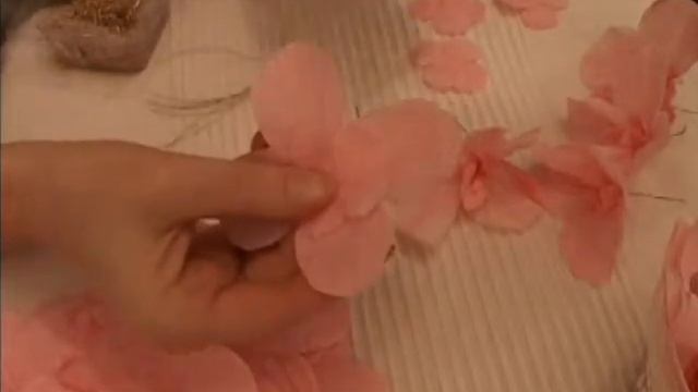 Ремонт и дизайн. Розовый цикломен своими руками смотреть онлайн
