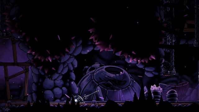 Hollow Knight Ambience - Crystal Peak Bass (with machines) смотреть онлайн