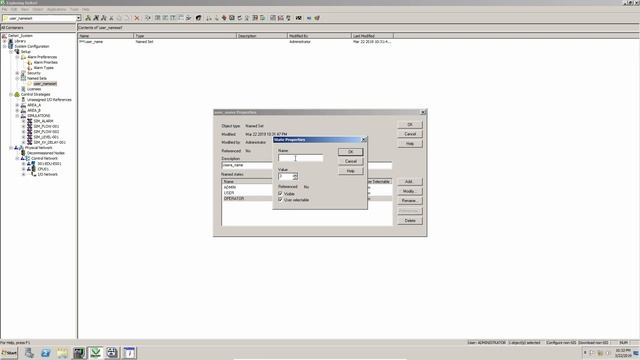 DeltaV 19 - Создаём свой nameset (поименованный набор) смотреть онлайн