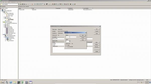 DeltaV 19 - Создаём свой nameset (поименованный набор)
