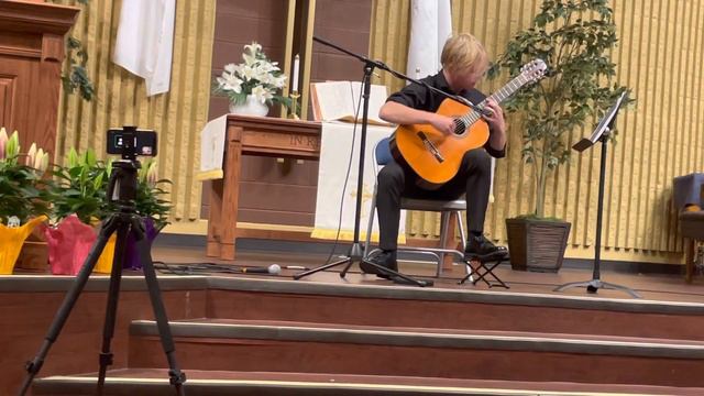 "Bohemian Rhapsody" by Queen (Arr. Edgar Cruz) смотреть онлайн