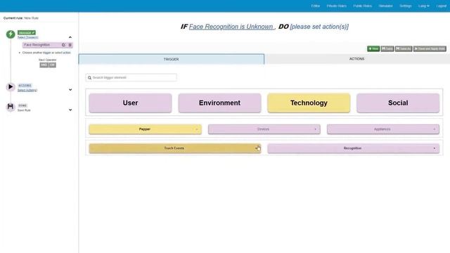Trigger-Action Programming for Personalising Humanoid Robot Behaviour смотреть онлайн