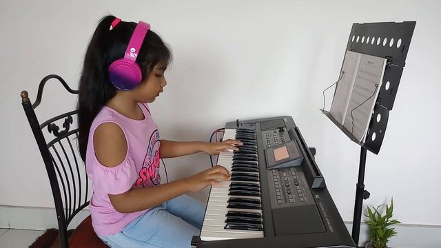 Blow the Man Down || Minuet in F (Mozart) || Piano Cover by Tulip смотреть онлайн