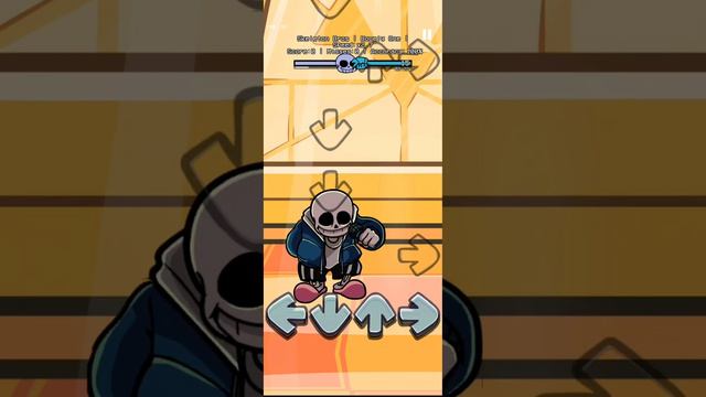 фнф санс и папирус #undertale #видео смотреть онлайн