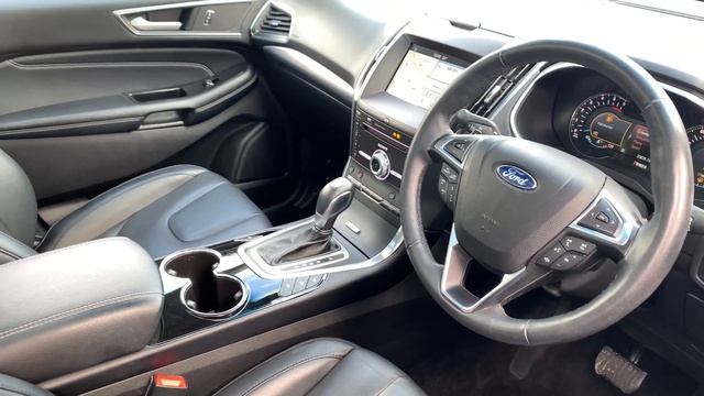 Ford Edge Diesel Estate Titanium - ML67XDB смотреть онлайн
