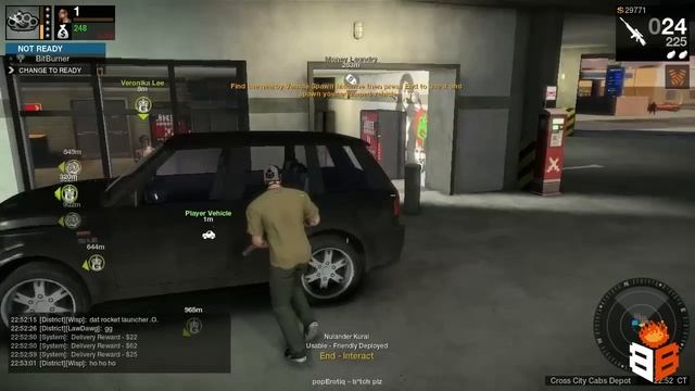 FREE GAME: APB:Reloaded Beginner Tutorial смотреть онлайн