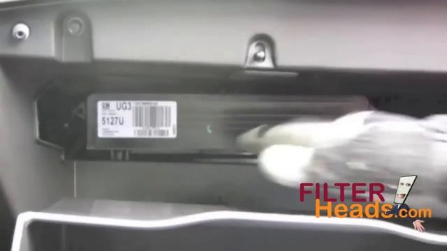 How to Replace Cabin Air Filter Chevrolet Cruze смотреть онлайн