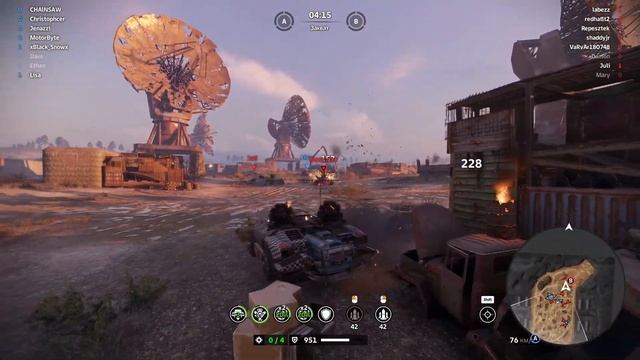 ГЕЛИКОН: Первые Впечатления от игры - НОРМ? | Crossout/Кроссаут смотреть онлайн