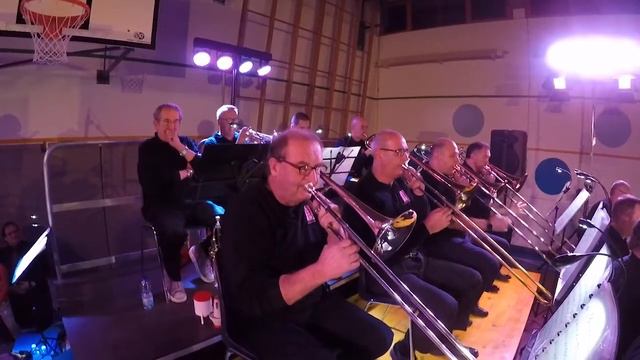 A Night In Tunesia - New Azzan Big Band смотреть онлайн