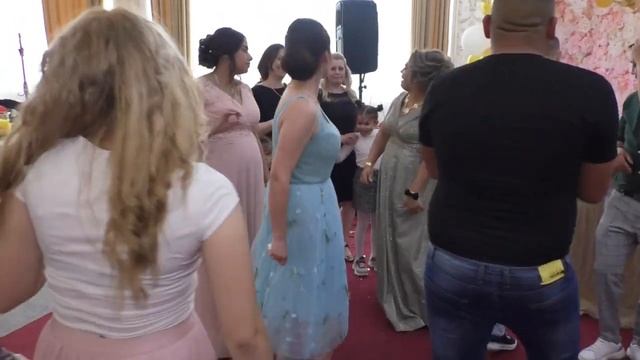 Свето Кръщене и Рожден ден на Съби Младши /Видео Петров\ Част 2 смотреть онлайн