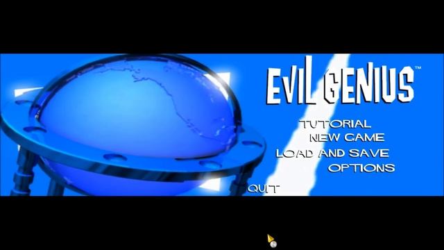 Let's Play Evil Genius 01 (You Damn Fool Perkins!, Introduction To Evil, Trip Down Nostalgia Lane) смотреть онлайн