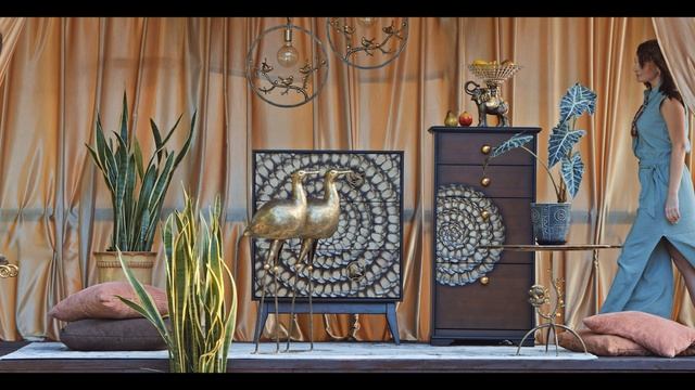 19041 Столик журнальный Сафари