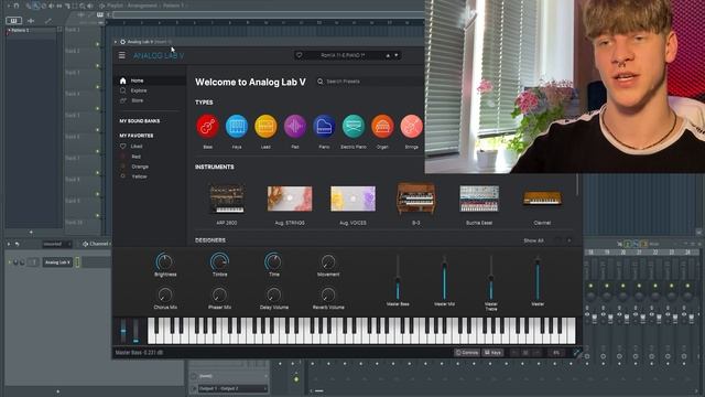 Я ПОЗНАЛ MIDI КЛАВИАТУРЫ... | ПОЧЕМУ ТЕБЕ НУЖНА ARTURIA MINILAB 3? смотреть онлайн