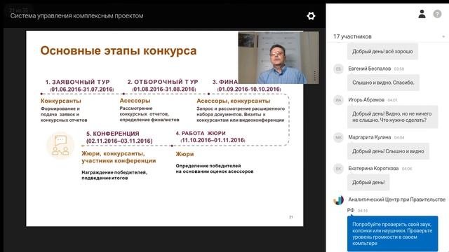 Система управления комплексным проектом смотреть онлайн
