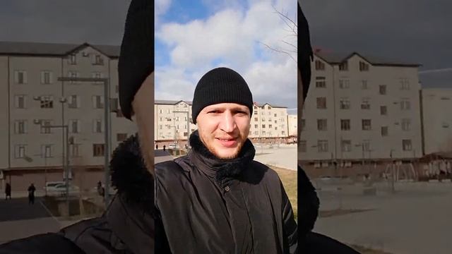 парк шахидов Махачкала