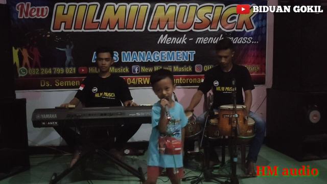 BINTANG KECIL // COVER HILMII AL HAZIIM // HILMII MUSICK смотреть онлайн