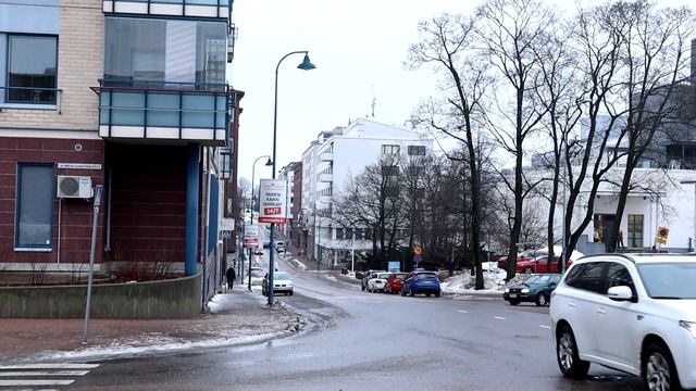 Финляндия: путешествие с закрытыми границами смотреть онлайн