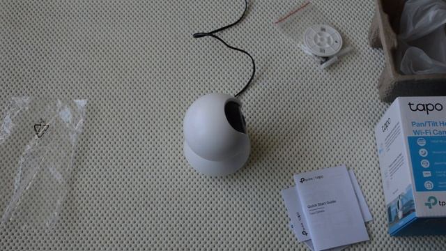 ОНЛАЙН ТРЕЙД.РУ IP-камера TP-Link Tapo C200 смотреть онлайн