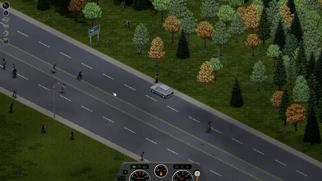 Project Zomboid - карта и ориентирование. смотреть онлайн
