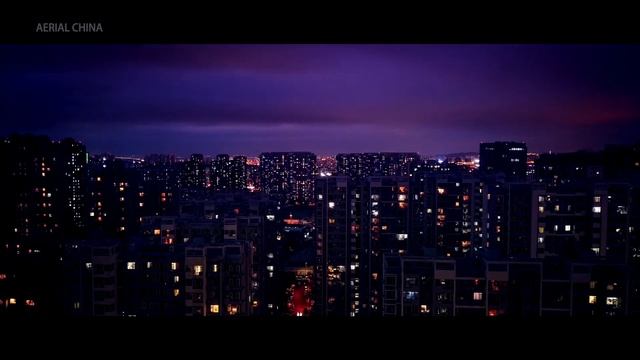 This Is Qingdao, Shandong, China,Time Lapse Aerial Photography,AERIAL CHINA