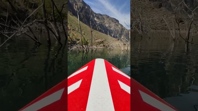 Сапборд на ирганае. смотреть онлайн