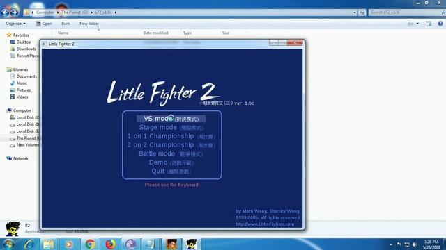 Little Fighter 2-Modifying and Multiplying Attacks смотреть онлайн