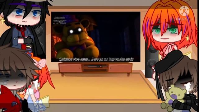 •past afton's reaccionan a afton Family Song Remix•Pedido^^✍️?Fnaf___•Evelyne_Ty's•Gracias a todos смотреть онлайн