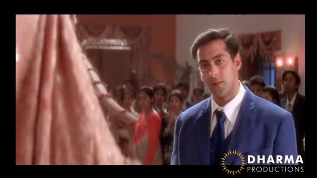 Aman Confronts Anjali - Emotional Scene - Kuch Kuch Hota Hai - Salman Khan, Kajol, Shahrukh Khan смотреть онлайн