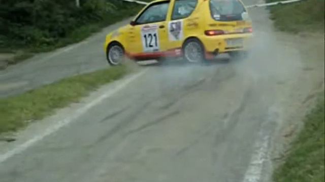 2005-2009: 5 anni di rally piemontesi смотреть онлайн