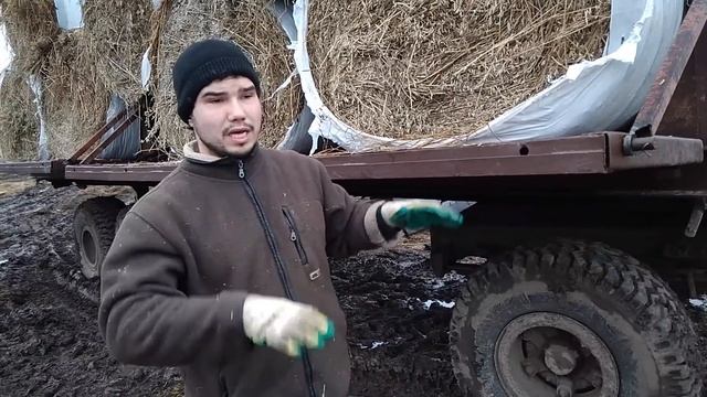 Прицеп 3-ПТС-12 смотреть онлайн