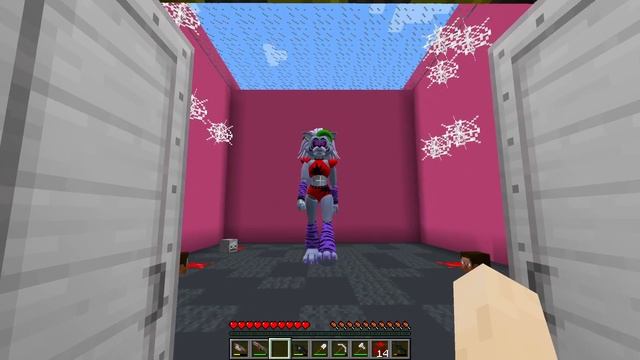 CHOOSE THE RIGHT ANIMATRONICS FNAF 9 SB IN MINECRAFT ! SUN AND MOON BONNIE FREDDY DJ MUSIC MAN VANN смотреть онлайн