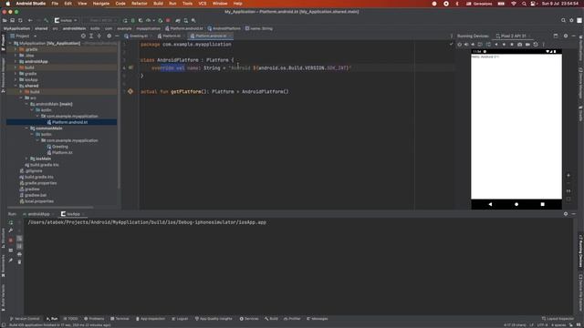 Kotlin Multiplatform tiykarları смотреть онлайн