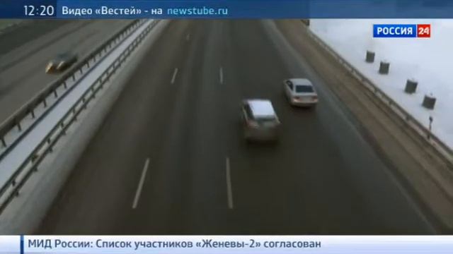 Продукция АИР Магистраль на реконструкции автодорог Московского транспортного узла смотреть онлайн