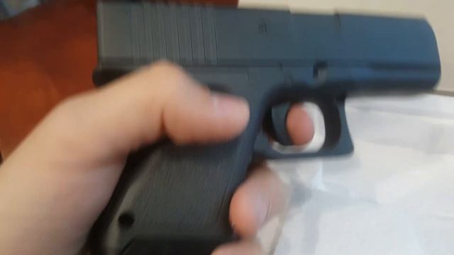 Обзор пистолета Glock 16. смотреть онлайн