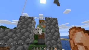 КАК УБРАТЬ НИКИ НАД ГОЛОВОЙ МАЙНКРАФТ PC