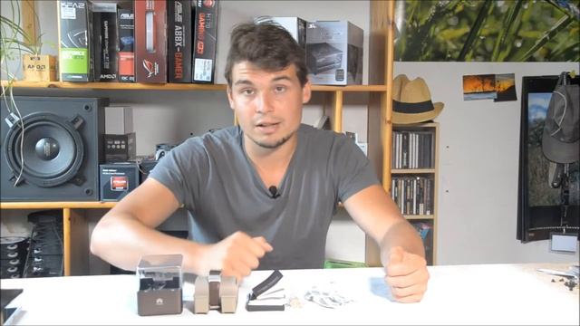 HUAWEI TalkBand B2 - Smartwatch.de Unboxing [DEUTSCH] смотреть онлайн