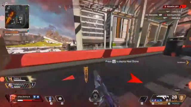 Apex Legends смотреть онлайн
