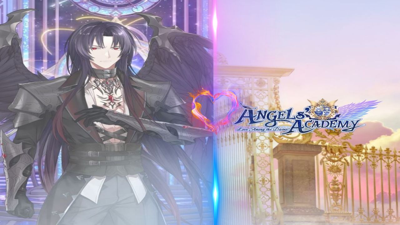 Angels’ Academy / Академия ангелов / Глава 13 / Ты. Не. Она. / 💎