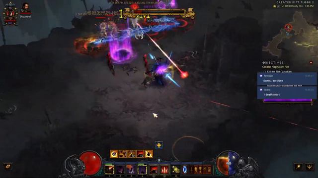 Diablo 3 Season 28 PTR Spike Traps! смотреть онлайн