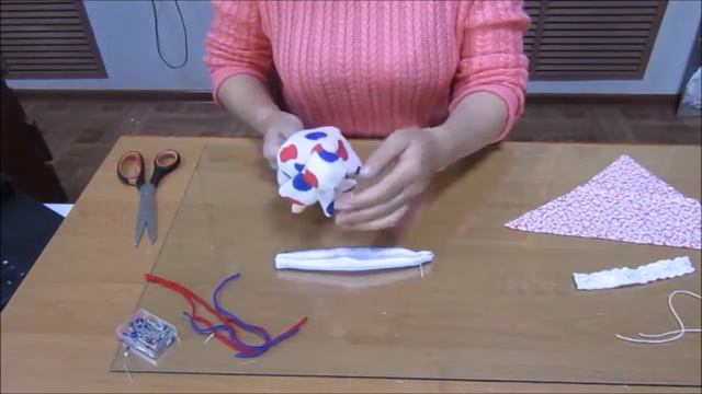 Мастер класс "Кукла хороводница", Шевченко Юлия смотреть онлайн