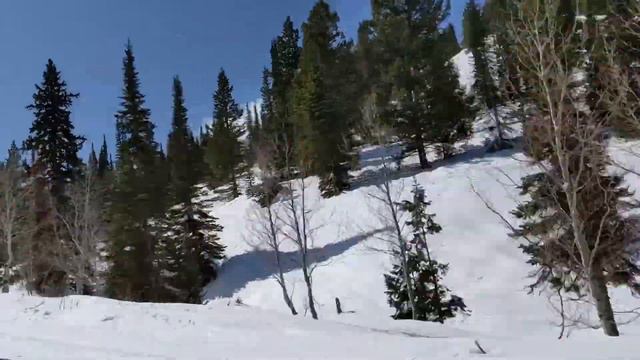 Skiing at Powder Mountain Utah - 2022 смотреть онлайн