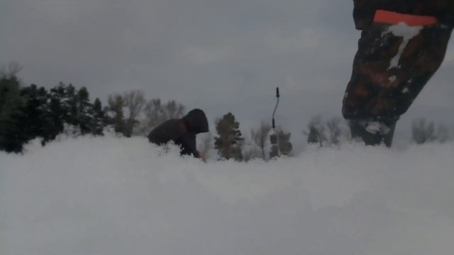 Рыбалка в Кировской области на старице в посёлке Разлив смотреть онлайн