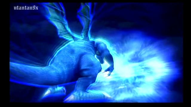 『Yugioh DOTR』 All Fish + Sea Serpent Attack Animations [HD] [魚+海竜] смотреть онлайн