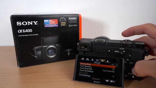 Reset the Sony Alpha 6000, 6100, 6400, 6500, 6600 to factory settings - Fast & Easy How-to Tutorial смотреть онлайн