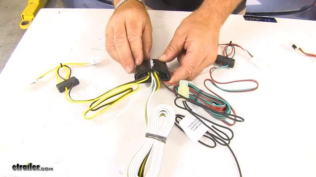 etrailer | Best 2017 Nissan Murano Trailer Wiring Harness смотреть онлайн