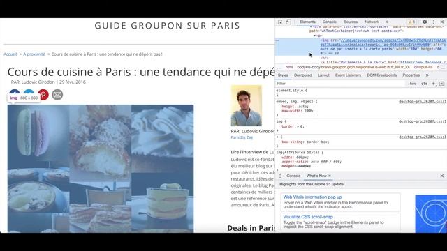 Comment optimiser vos images grâce à l'attribut ALT ? смотреть онлайн