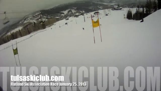 SNOWMASS FSA RACE RUN #1 смотреть онлайн