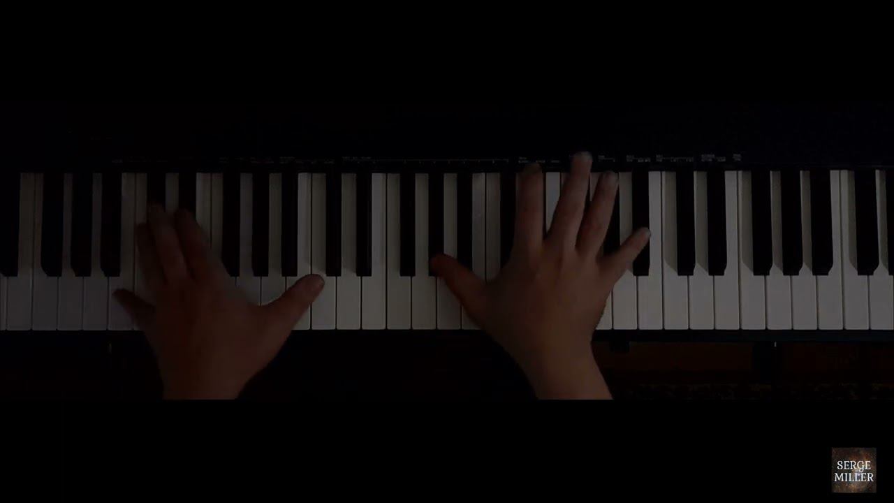 Enia - Only time (piano cover) смотреть онлайн