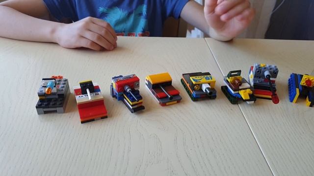 Лего Танк. Мои танки для настольной игры World of Tanks смотреть онлайн