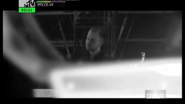 White Lies -The Power & The Glory MTV Rocks